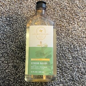 Bath and body works shower gel